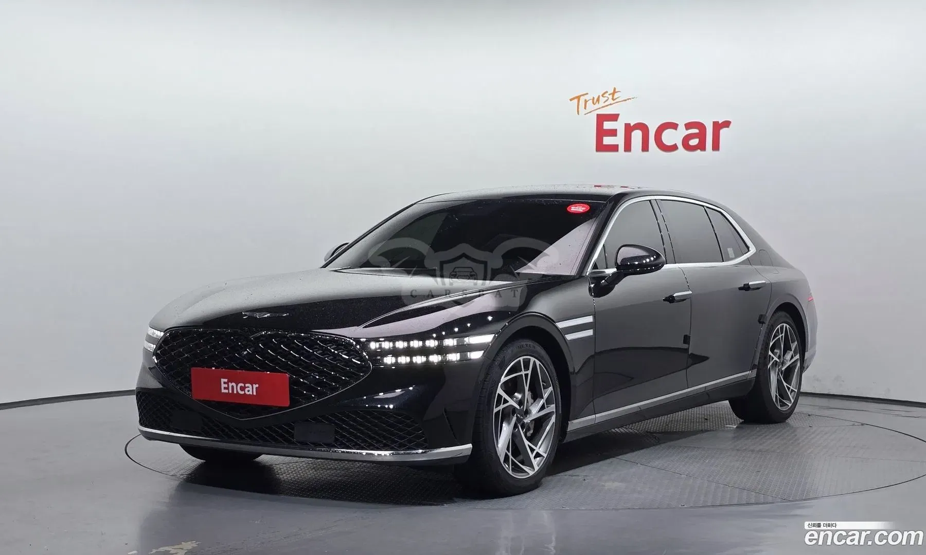 Genesis G90 Gasoline 3.5 Turbo AWD 2022