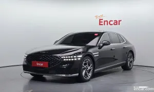Genesis G90 Gasoline 3.5 Turbo AWD 2022