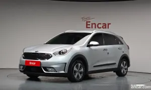 Kia Niro Prestige 2019