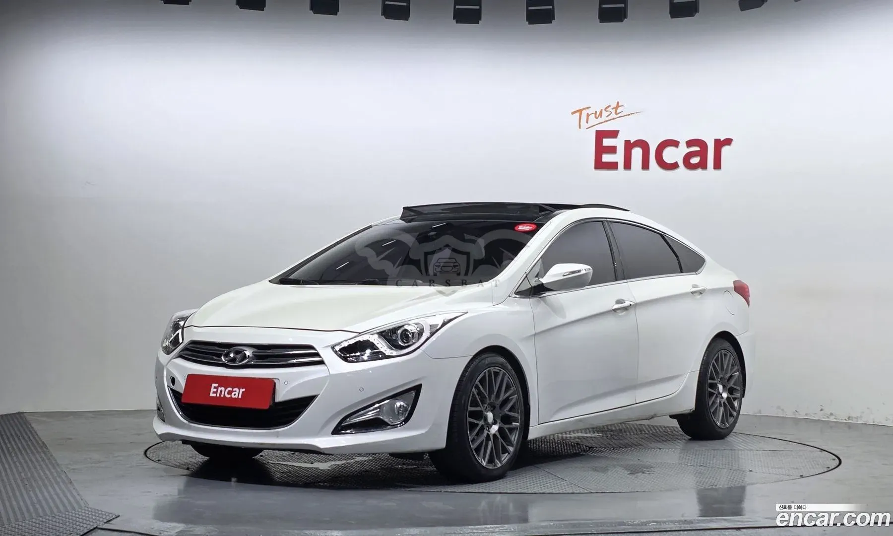 Hyundai I40 Smart 2.0 GDi 2012