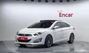 Hyundai I40 Smart 2.0 GDi 2012