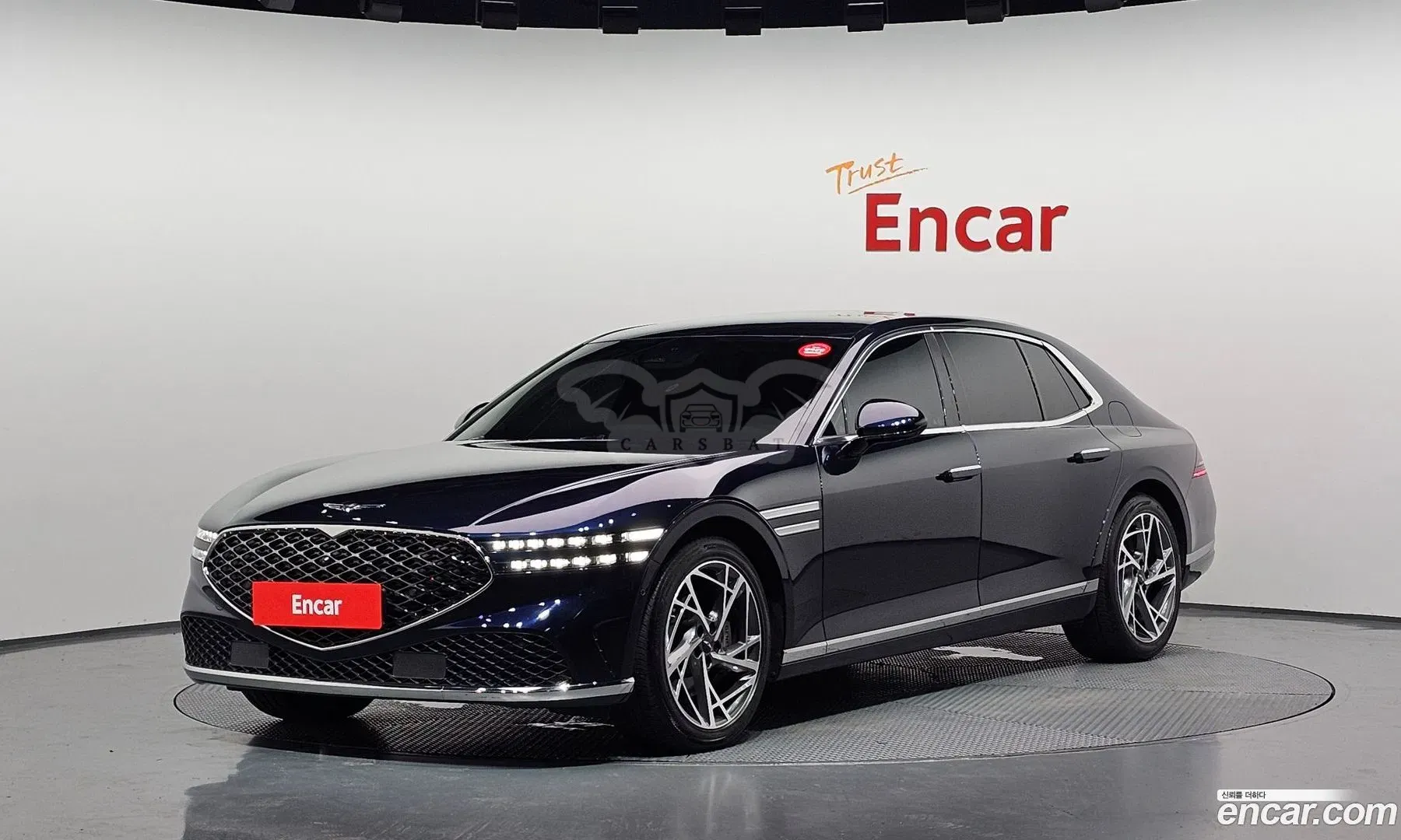 Genesis G90 Gasoline 3.5 Turbo AWD 2022