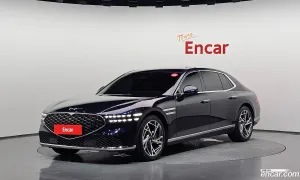 Genesis G90 Gasoline 3.5 Turbo AWD 2022
