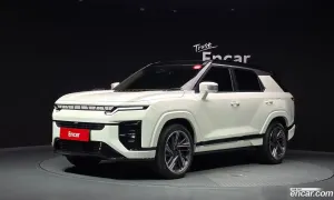 Kg_mobility_ssangyong Actyon S9 Gasoline 1.5 2WD 2025