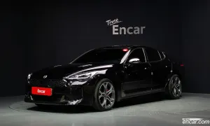 Kia Stinger GT 3.3 Turbo AWD 2018