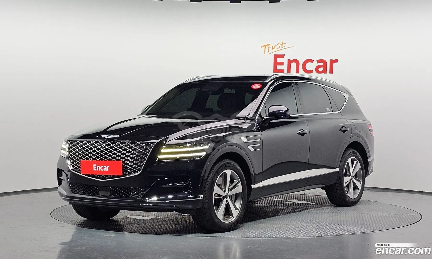 Genesis Gv80 3.0 Diesel AWD 2022