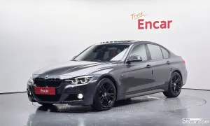 Bmw 3-series 330i M Sport Shadow 2018
