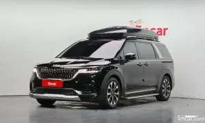 Kia Canival Diesel 9-Seater Signature 2022