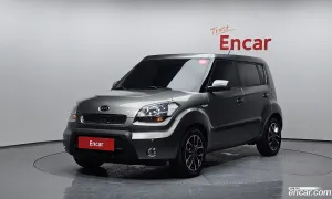 Kia Soul Safety 1.6 2U 2011