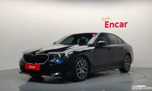 Bmw 5-series 520i M Sport 2025