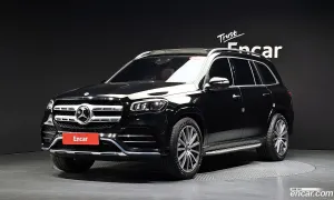 Mercedes-benz Gls-class GLS400d 4MATIC 2023