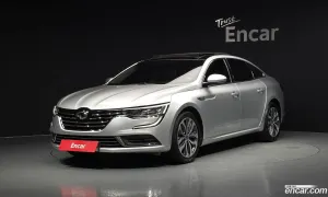 Renault-koreasamsung Sm6 2.0 GDe LE 2016