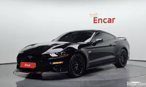 Ford Mustang GT Coupe 2019