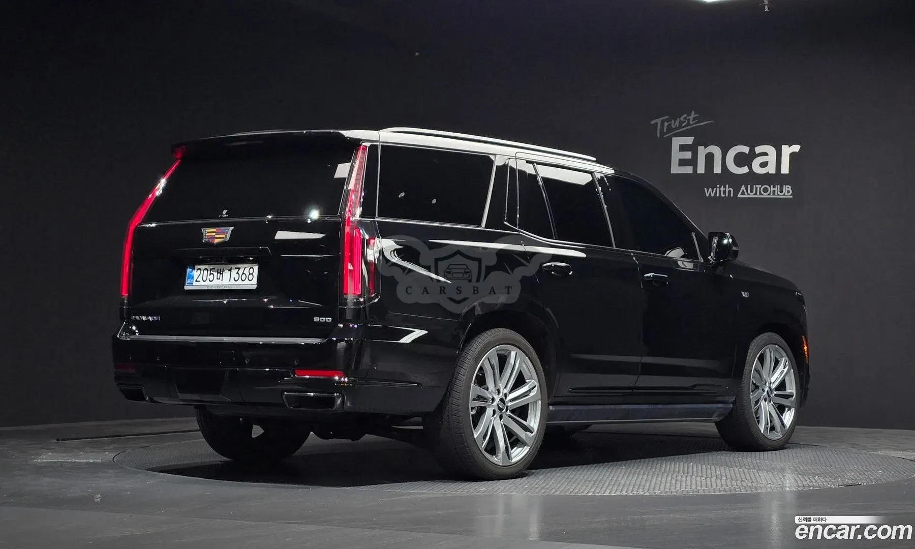 Cadillac Escalade Sports Platinum 6.2 2025