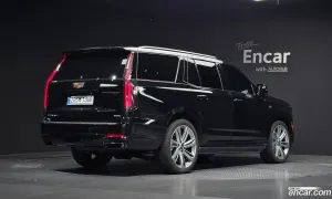 Cadillac Escalade Sports Platinum 6.2 2025