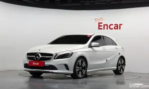 Mercedes-benz A-class A200 2018