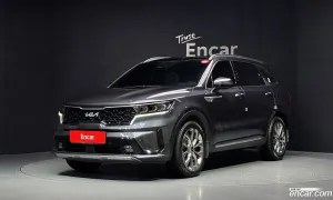 Kia Sorento Signature Gasoline 2.5T 2WD 2023