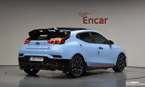 Hyundai Veloster 2.0 N 2018