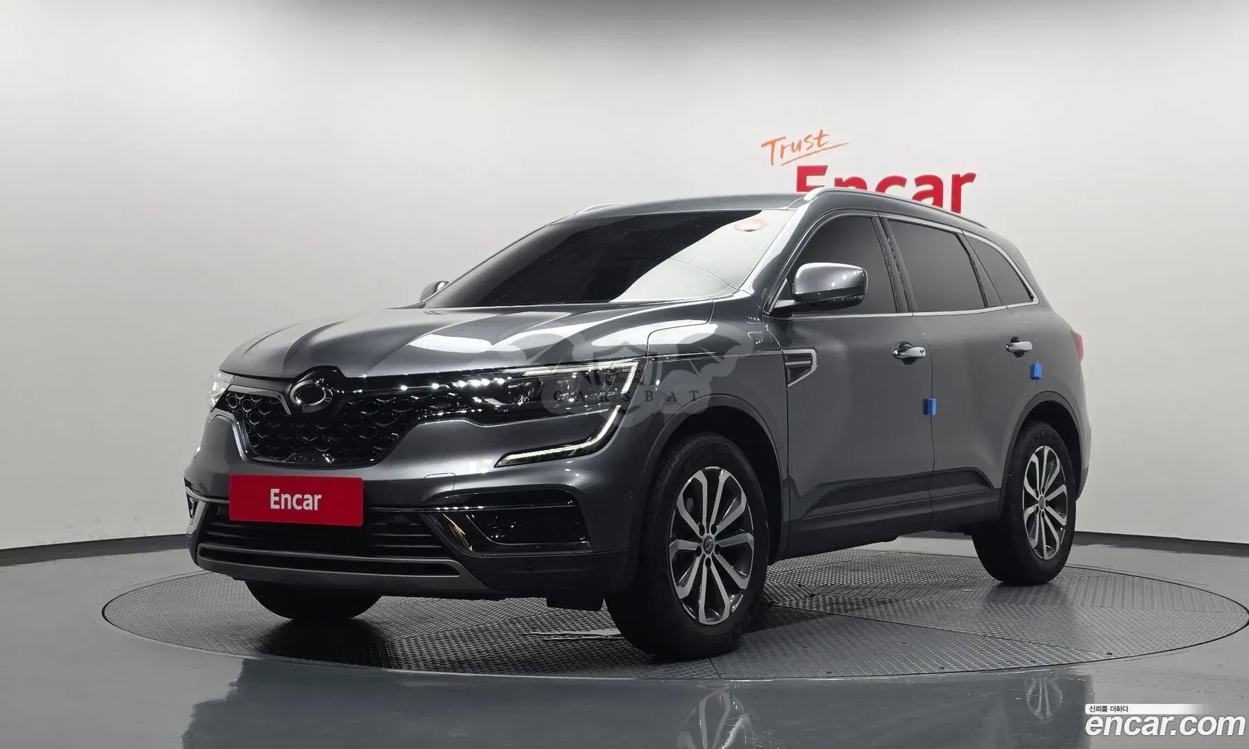 Renault-koreasamsung Qm6 2.0 LPe RE 2WD 2021