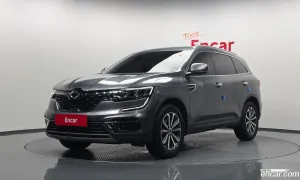 Renault-koreasamsung Qm6 2.0 LPe RE 2WD 2021