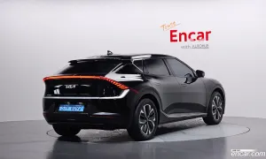 Kia Ev6 Air Long Range 2023