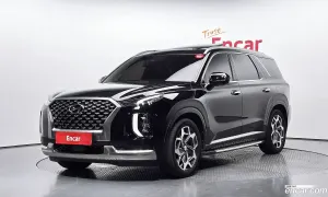 Hyundai Palisade Calligraphy Diesel 2.2 2WD 2021