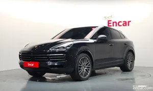 Porsche Cayenne 3.0 PLATINUM EDITION 2022