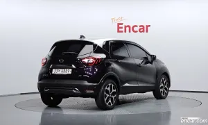 Renault-koreasamsung Qm3 Signature RE 2017