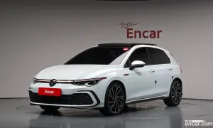 Volkswagen Golf 2.0 GTI 2024