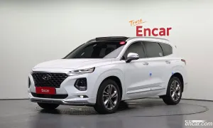 Hyundai Santafe Inspiration Diesel 2.2 4WD 2019