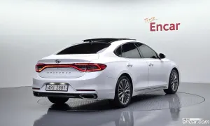 Hyundai Grandeur Special 2.4 Premium 2018
