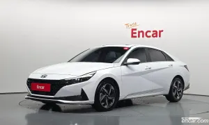 Hyundai Avante Inspiration 1.6 2021
