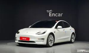 Tesla Model 3 Long Range AWD 2022