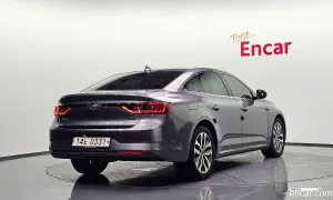Renault-koreasamsung Sm6 2.0 GDe LE 2016