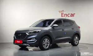 Hyundai Tucson Modern Diesel 1.7 2WD 2016