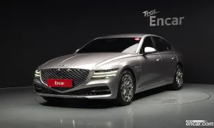 Genesis G80 Gasoline 2.5 Turbo AWD 2023