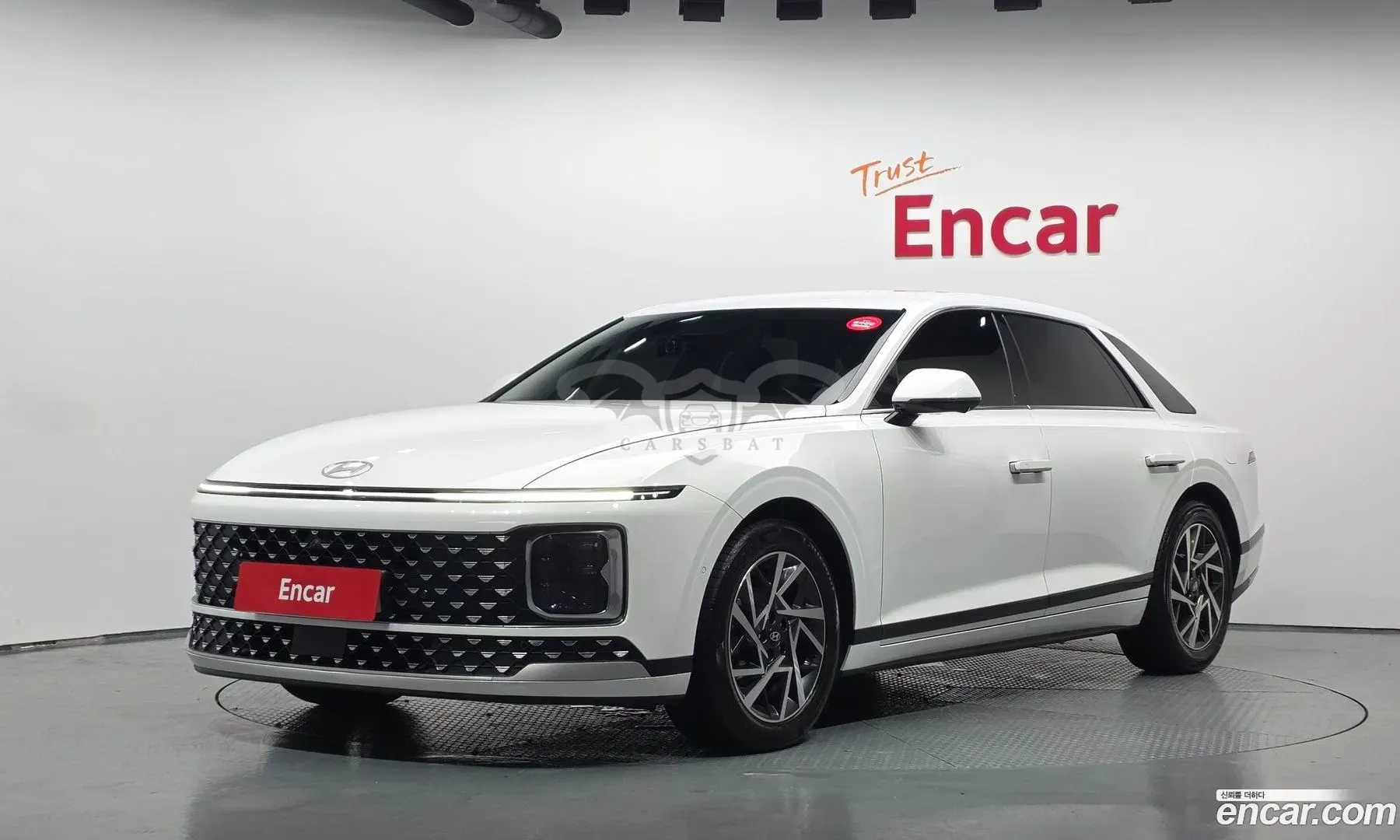 Hyundai Grandeur Premium 2022
