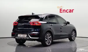 Kia Niro Prestige 2016