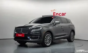 Lincoln Nautilus 2.7 Reserve AWD 2019