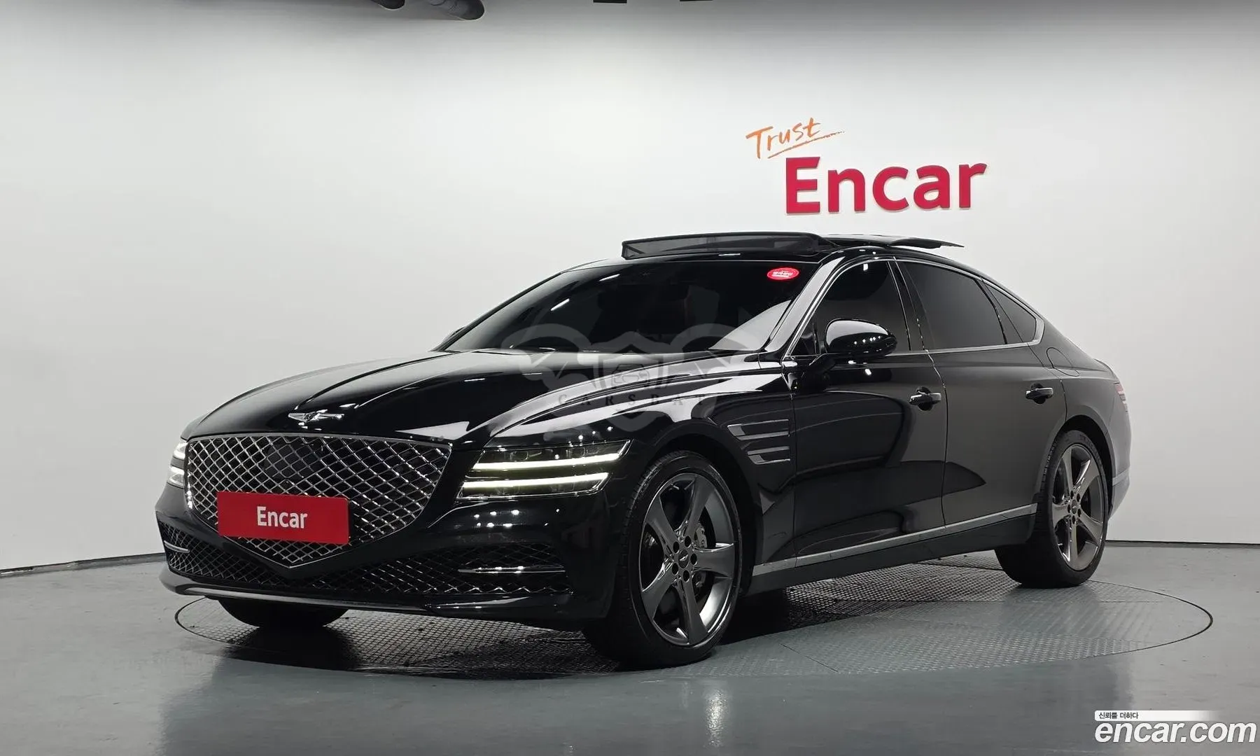 Genesis G80 Gasoline 2.5 Turbo AWD 2022