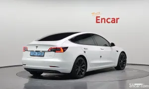 Tesla Model 3 Long Range AWD 2021