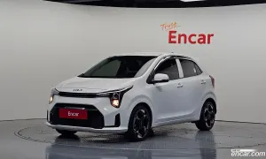 Kia Morning Prestige 2024