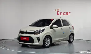 Kia Morning Luxury 2017