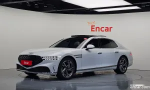 Genesis G90 Gasoline 3.5 Turbo AWD 2022