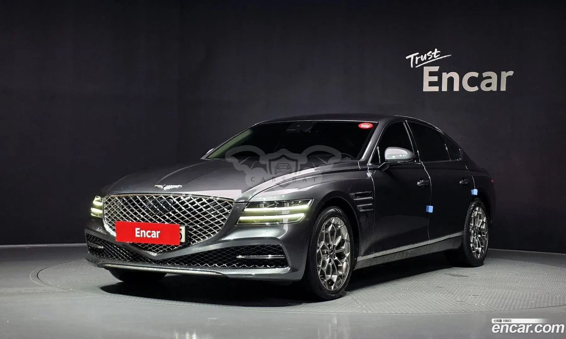 Genesis G80 Diesel 2.2 AWD 2021
