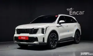 Kia Sorento Signature Diesel 2.2 4WD 2023