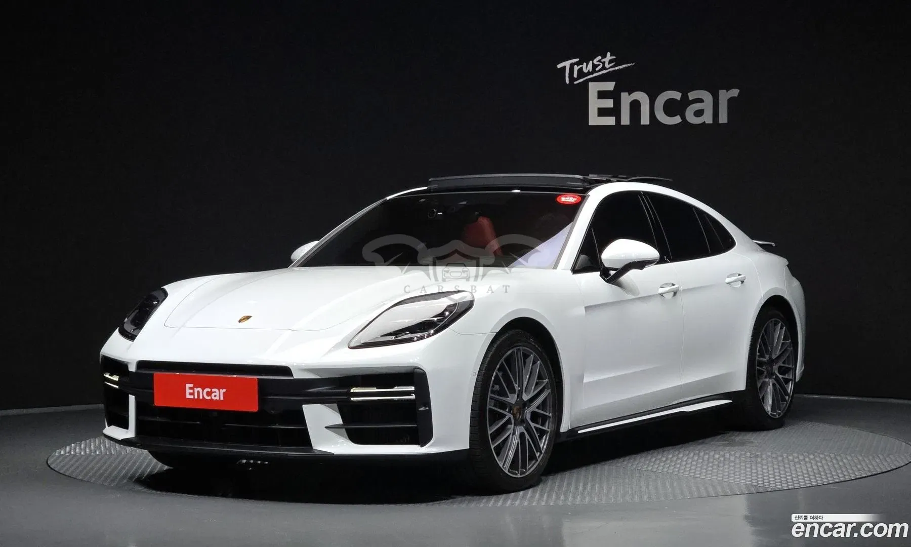 Porsche Panamera 2.9 AWD 2025