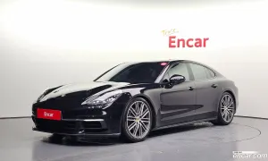 Porsche Panamera 3.0 AWD 2018