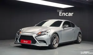 Hyundai Genesis 200 Turbo R 2008