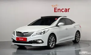 Hyundai Grandeur HG240 Modern 2015
